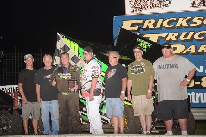 Russ Hall – Another Solid Season!