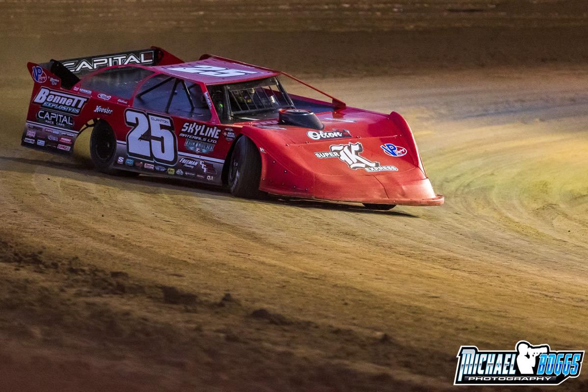 Early exit in Rock Gault Memorial prelim