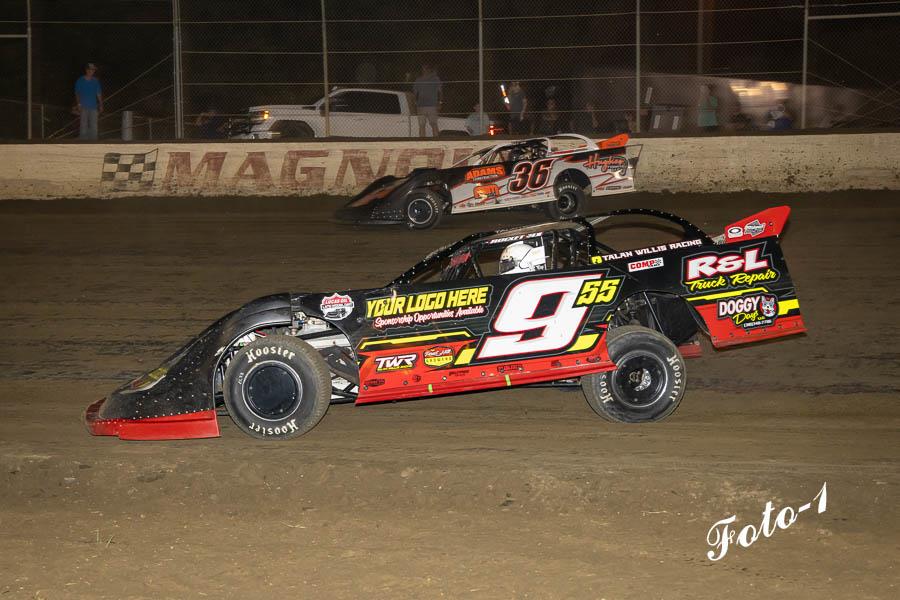 Magnolia Motor Speedway (Columbus, MS) – Comp Cams Super Dirt Series – September 1st, 2024. (Foto-1)
