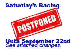 BIZZARD 100 FOR SLM & CROWN STOCK RESCHEDULED FOR FRIDAY SEPT. 22ND. MODS ON SATURDAY SEPT 23