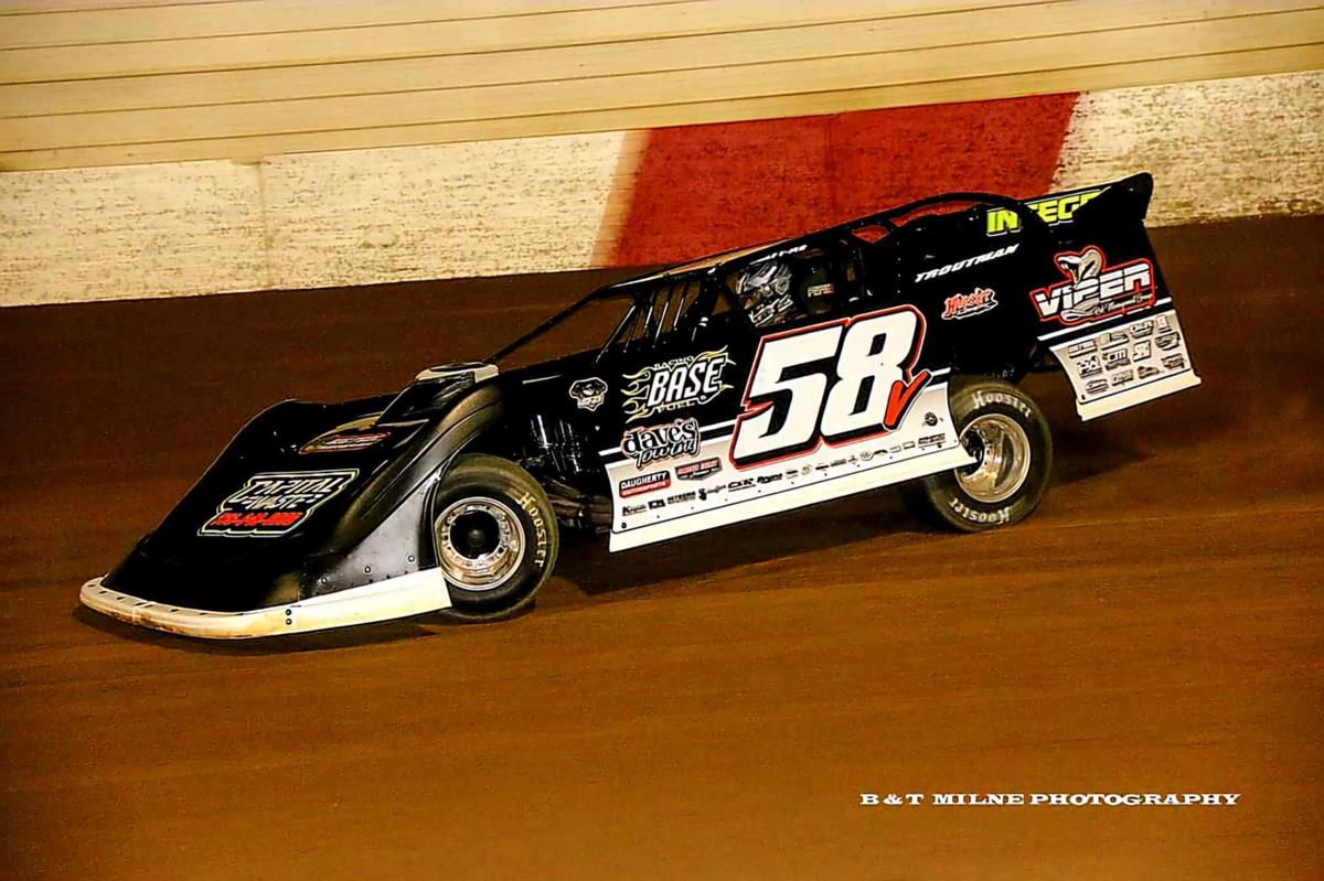 Bedford Speedway (Bedford, PA) – United Late Model Series – Labor Day Classic – August 30th, 2024. (B&T Milne Photography)