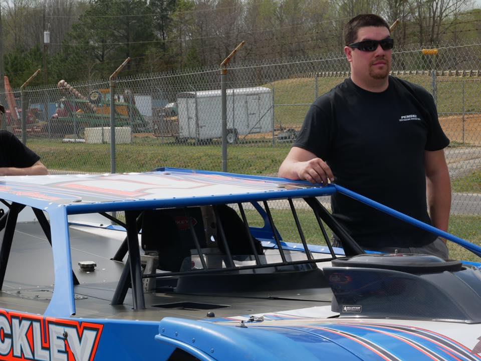 Ross Robinson, Amanda Whaley, Austin Hubbard Join Strong RUSH Late Model Field for Thursdays ‘Battle of the Bay Event