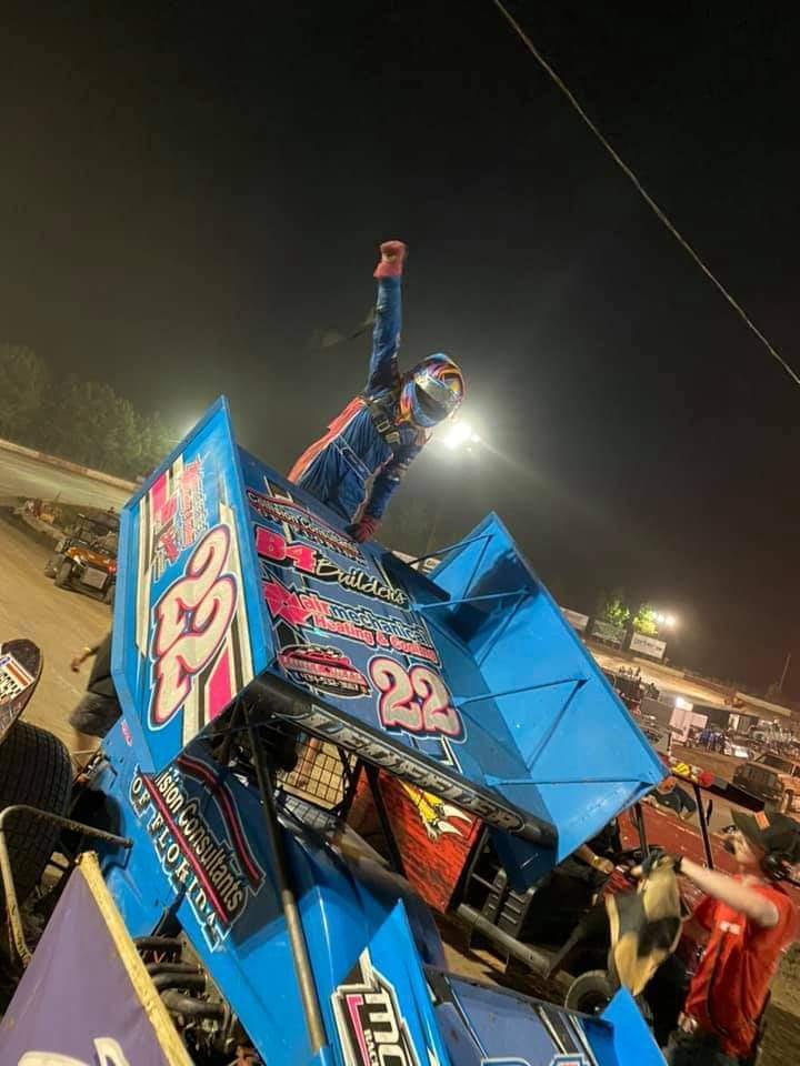 Leoffler strikes again at Senoia on Saturday at Senoia Raceway