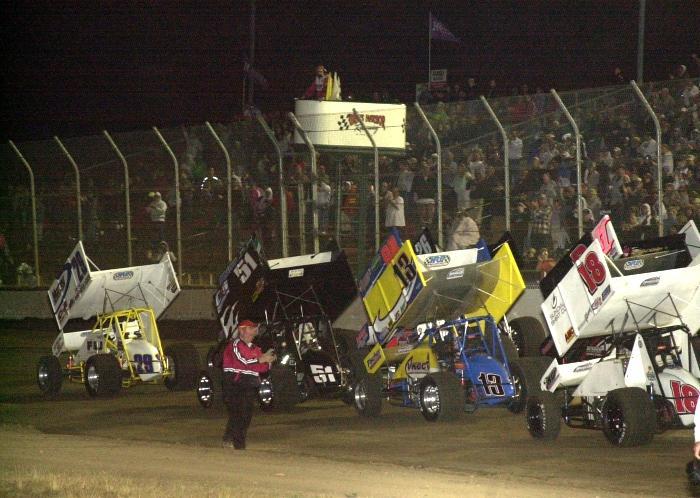 ASCS Tuesday Top Ten – Swingers