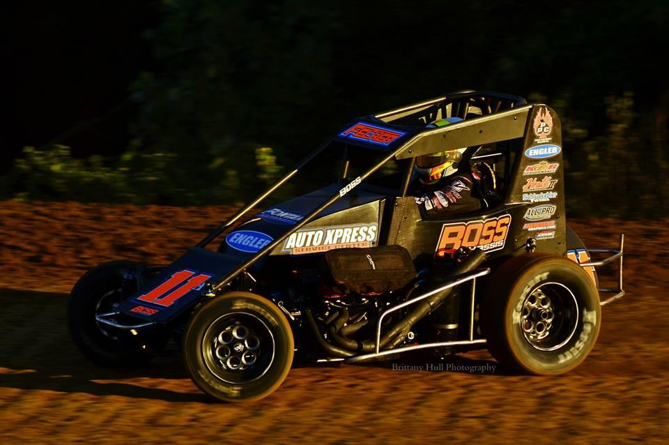 Felker Riding Wave of Momentum into Premier Micro Sprint Event