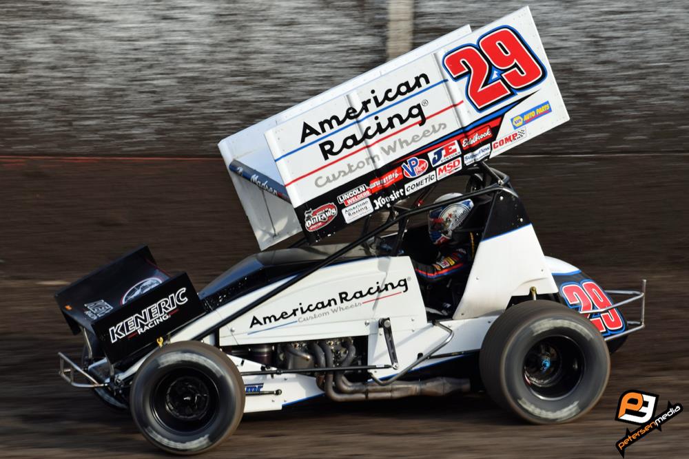 Kerry Madsen Looking For Strong Cottage Grove Result
