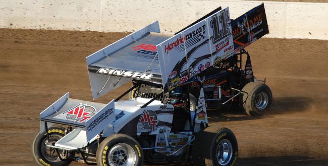Kraig Kinser
