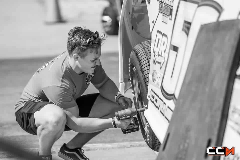 Kaeden Cornell lands 12th place finish with Hell Tour at Lake Ozark Speedway