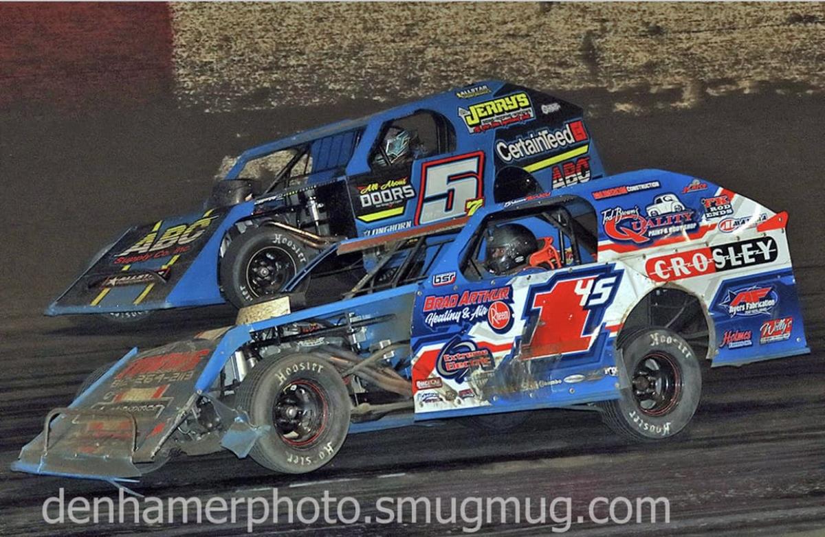 East Bay Raceway Park (Gibsonton, FL) – Winternationals – January 31st- February 4th, 2023. (Jim DenHamer photo)