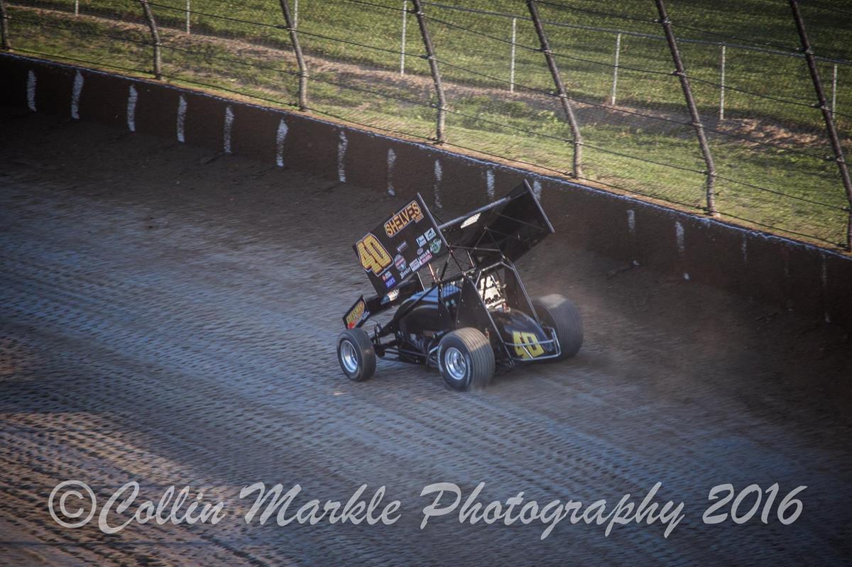 Helms Heading to Eldora Speedway Saturday for Final Time This Season