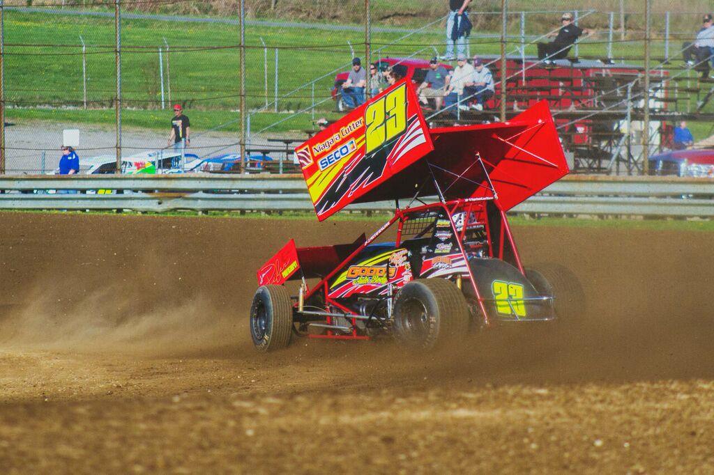 Pifer Looks to Revive Season After Bumpy Start