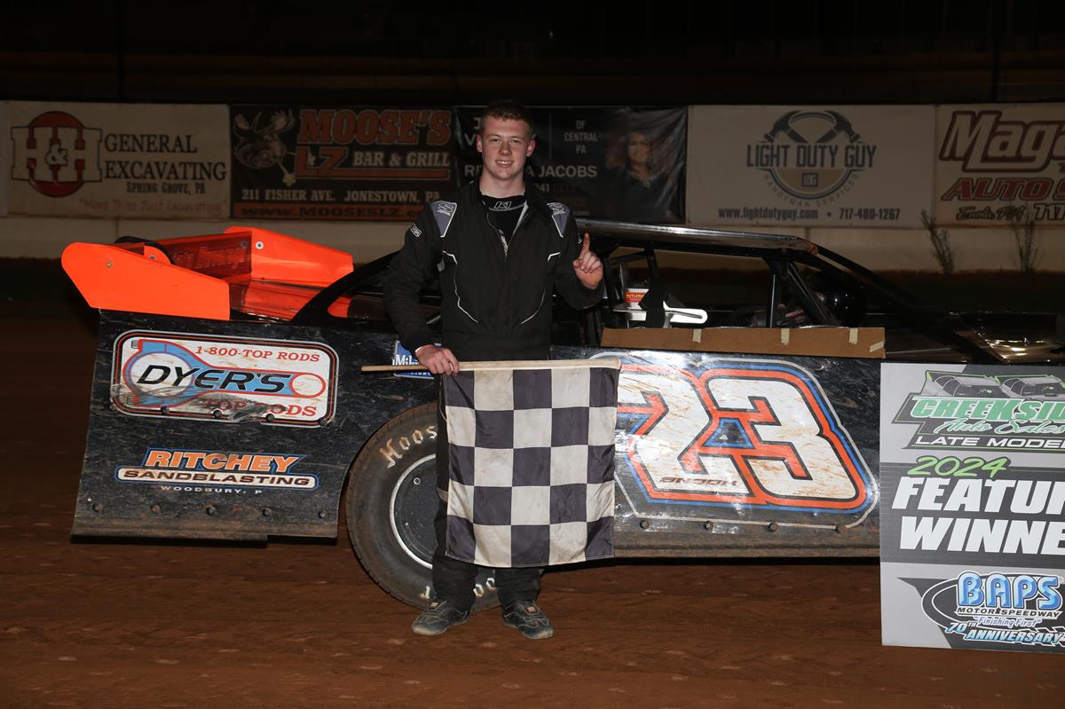 Pair of Wins Highlight August for Lane Snook