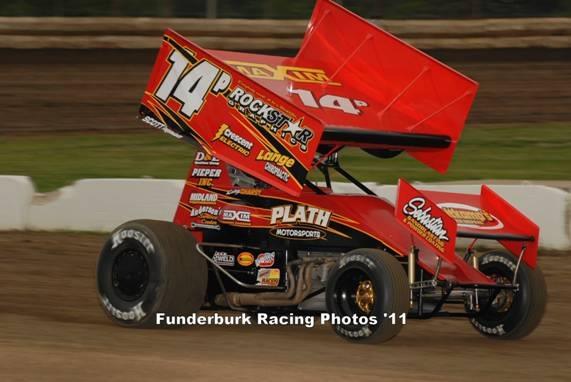 Kaley Gharst – Sprint Invaders Underway This Week!