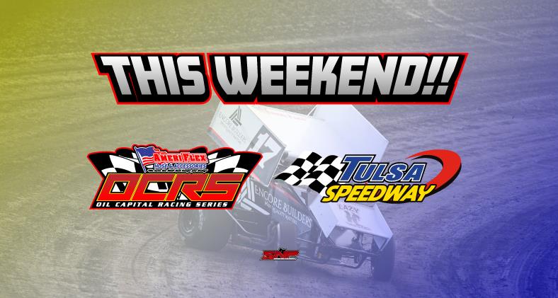 Tulsa Speedway On Tap