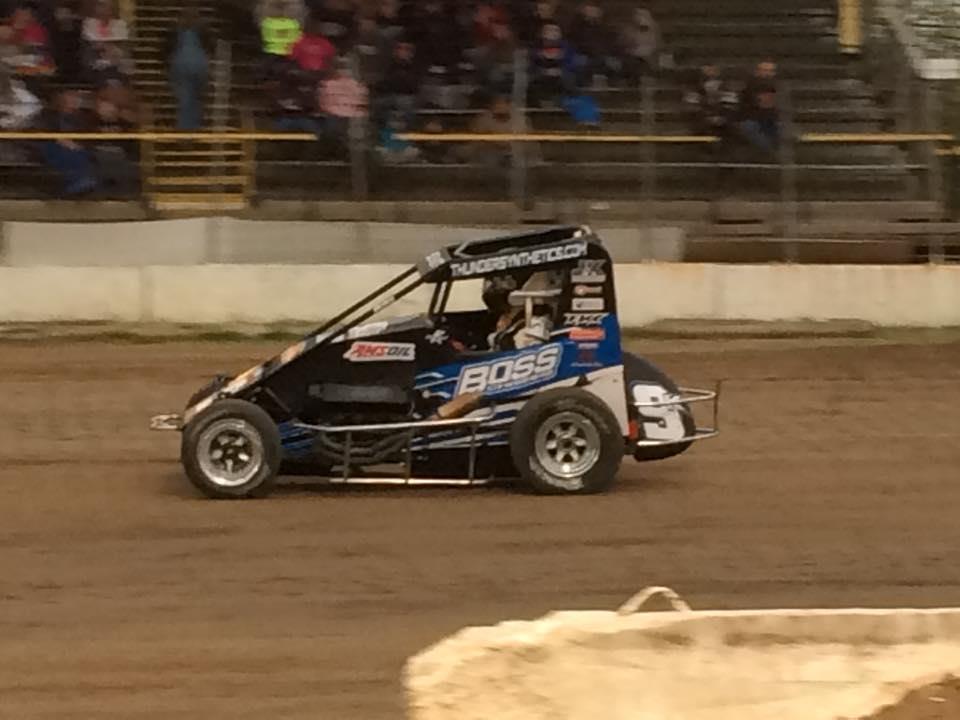 Schuett adds two more top ten finishes to his 2015 stats