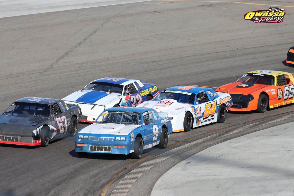2025 Street Stock Rules Available