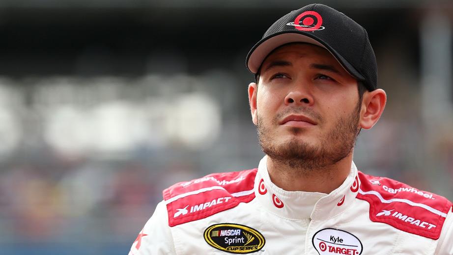 Kyle Larson to climb aboard sprint car at Placerville
