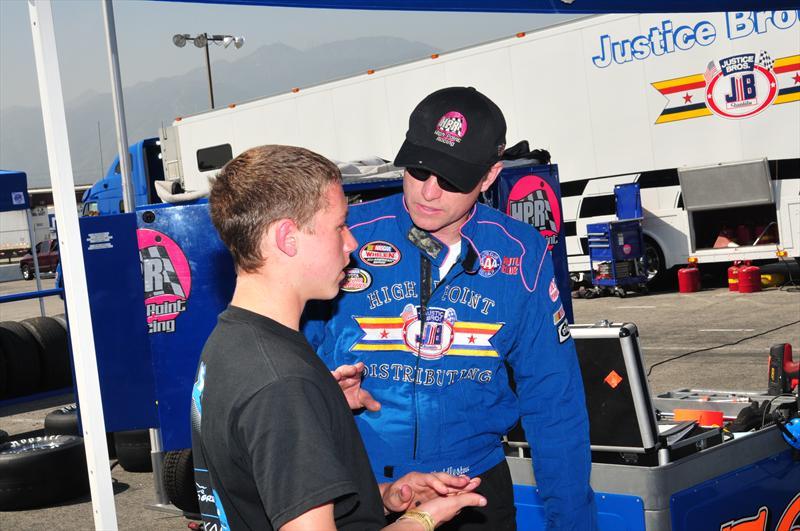 Dylan Lupton Signs With High Point Racing
