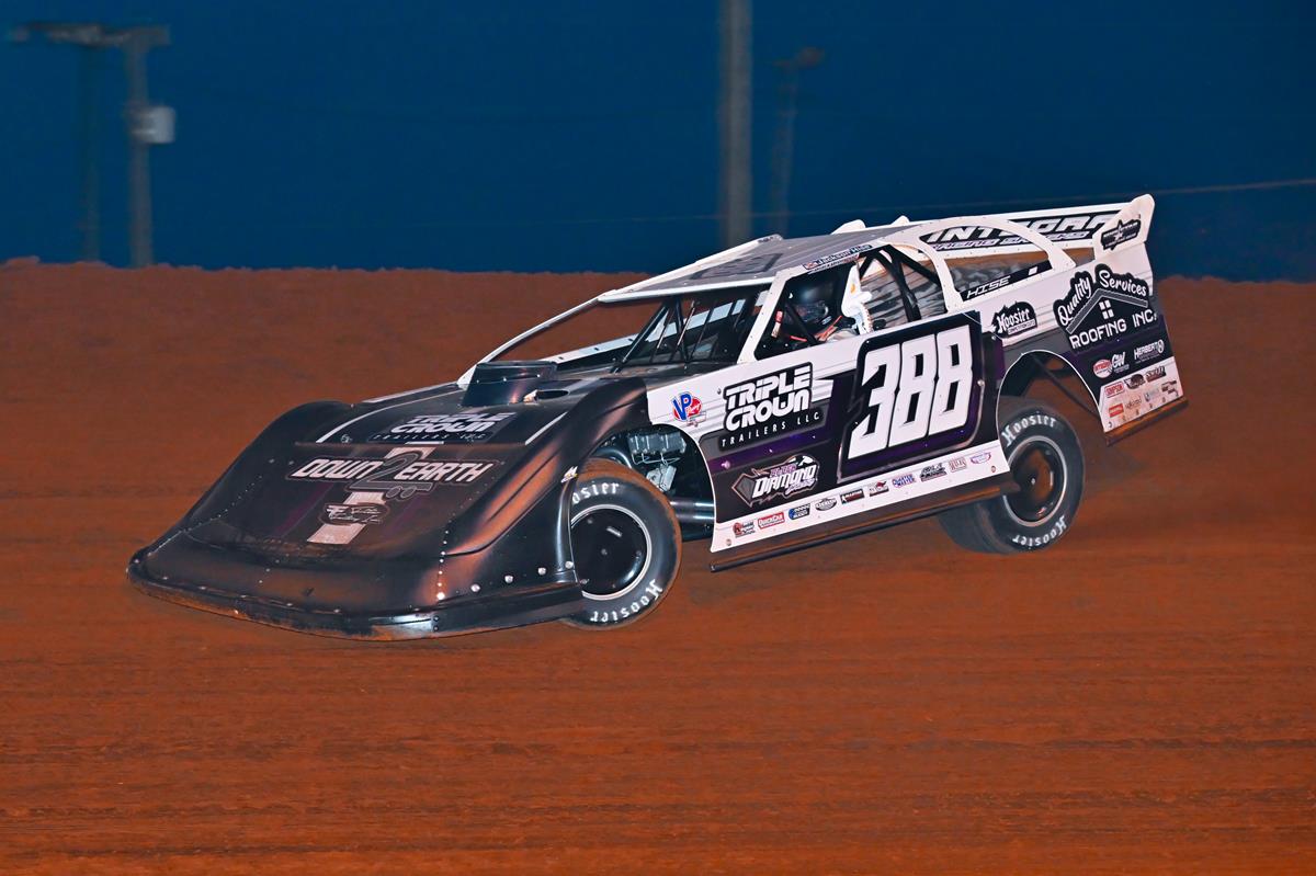 Talladega Short Track (Eastaboga, AL) – Hunt the Front Super Dirt Series – Bama Bash – March 15th-16th, 2024. (Simple Moments Photography)