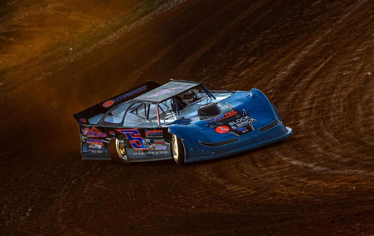 I-75 Raceway (Sweetwater, TN) - American All-Stars - April 1st-2nd, 2022.