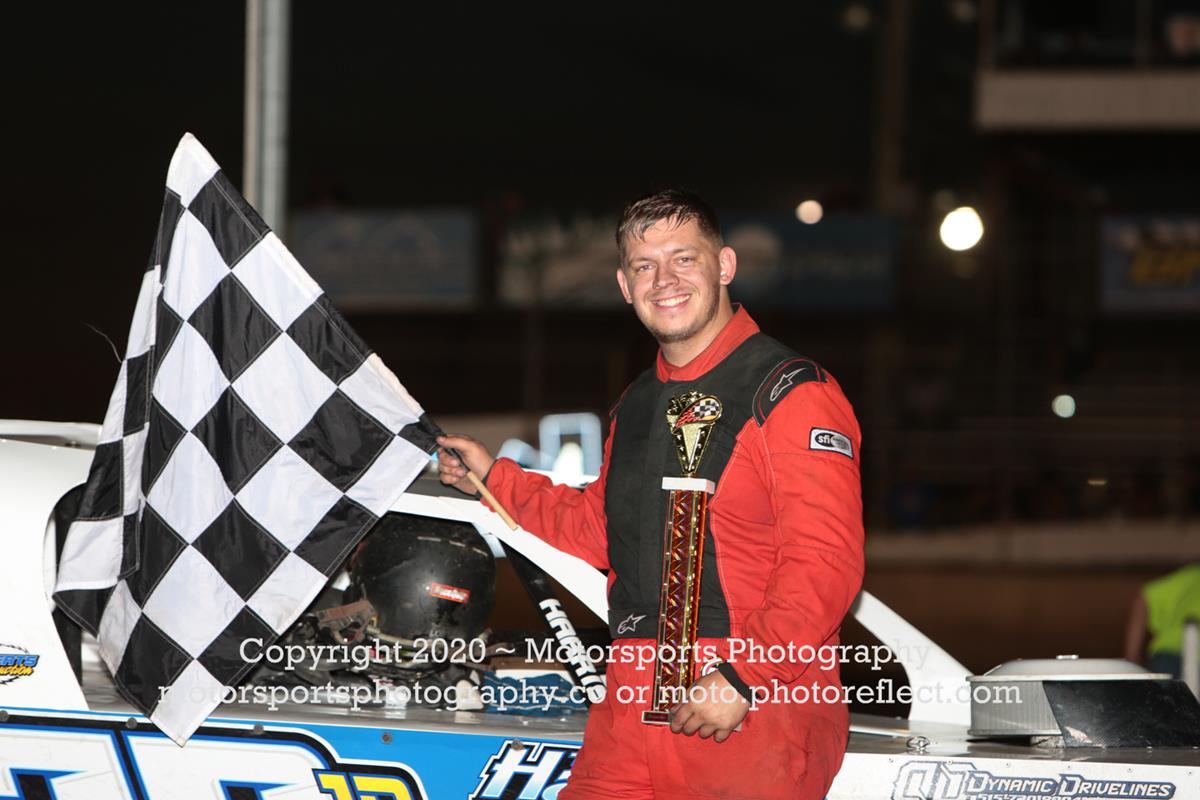 Super Saturday wins to Roberts and Logue