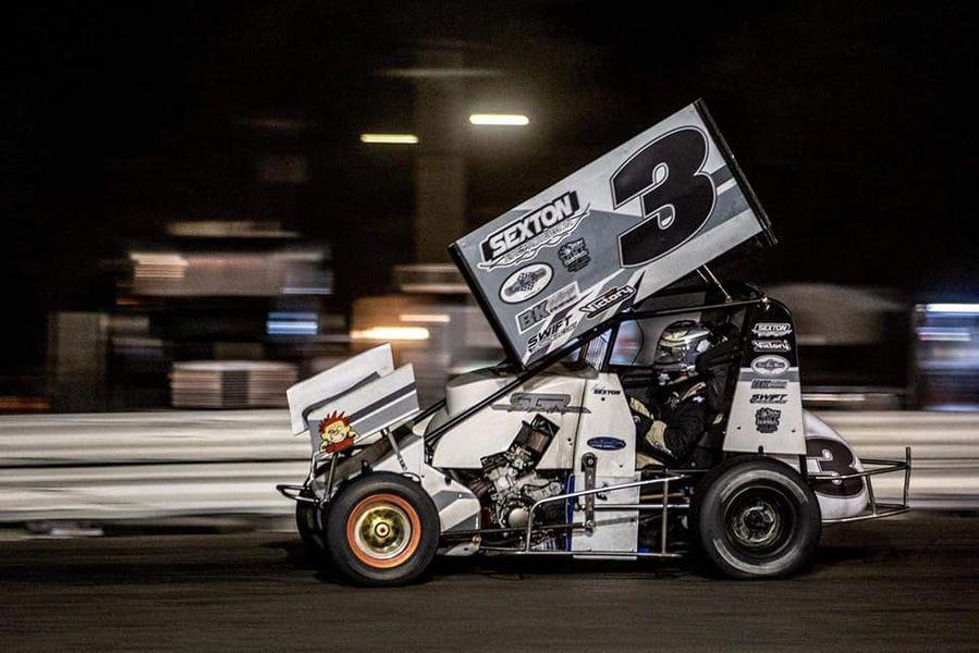 Grant Sexton Solidifies Lightning Sprint Summer Shoot-Out Night One Win