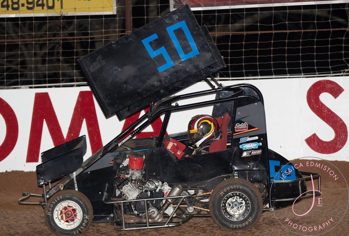 Jackson Beers Moving Up to Restricted Competition with the Lucas Oil NOW600 National Series in 2019