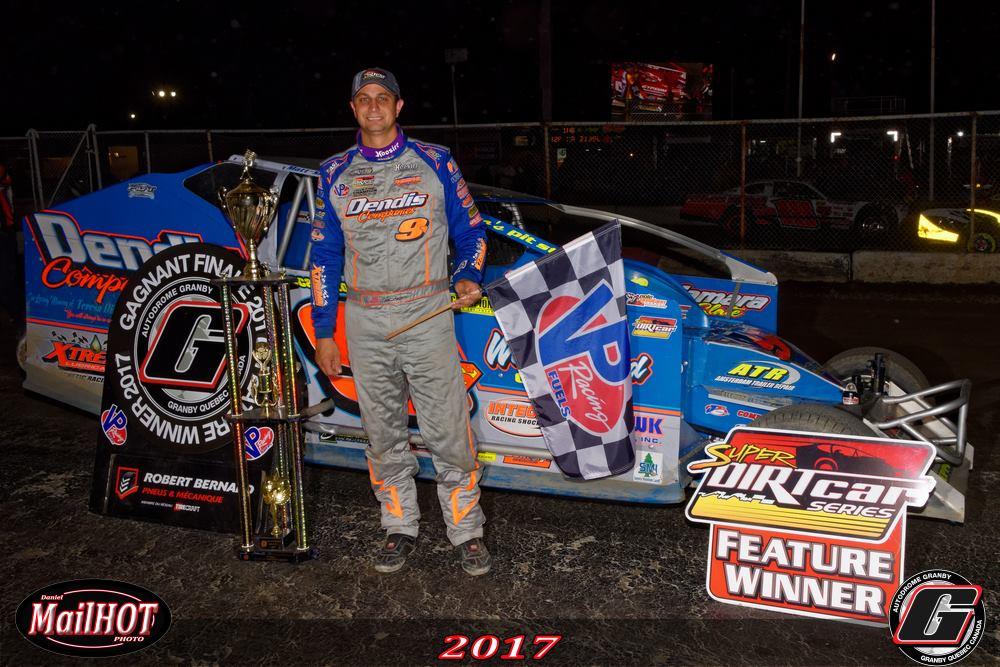 Sheppard dominates at Autodrome Granby