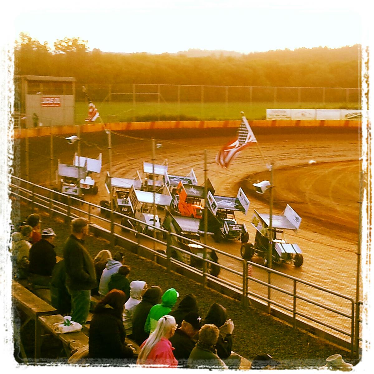 Micro Sprints Enter Spring Challenge Presented By 98.7 The Bull With More Money, Prize, And More Up For Grabs