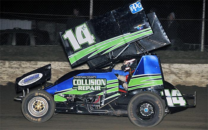 Bellm Ready for I-80 after Black Hills Podium