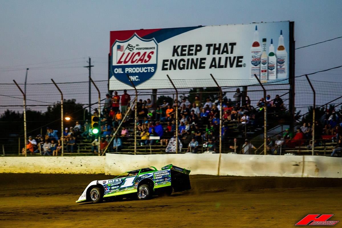 Sixth-place finish in John Bradshaw Memorial at Ponderosa