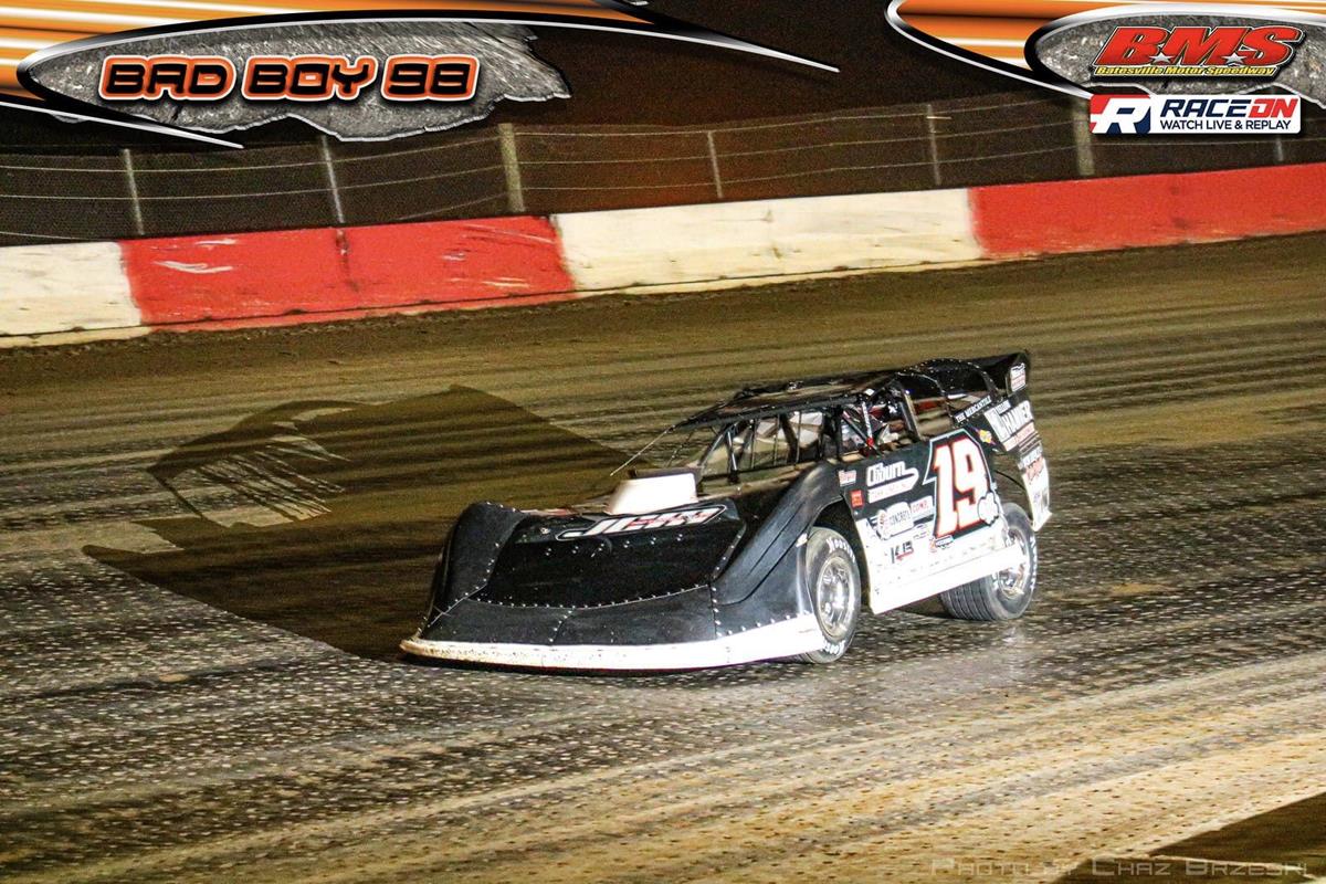 Batesville Motor Speedway (Locust Grove, AR) – Comp Cams Super Dirt Series – Bad Boy 98 – May 10-11th, 2024. (Chaz Brzeski Photo)