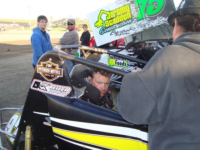 Bret Mellenberndt Sits Second with HRA Season Opener!