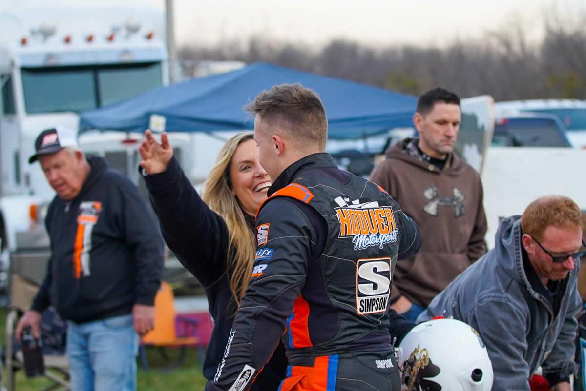 Kaeden Cornell lands runner-up finish at Lake Ozark Speedway