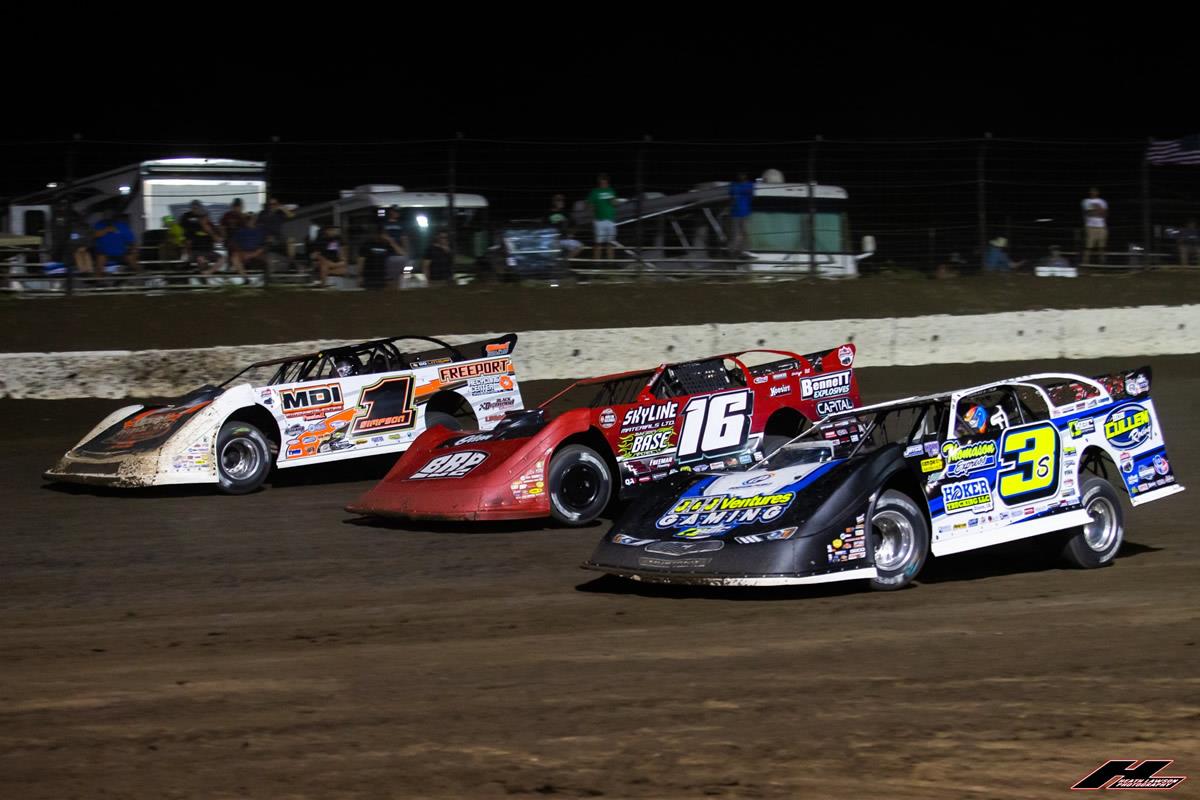 Brian Shirley notches 12th-place finish in I-80 Nationals