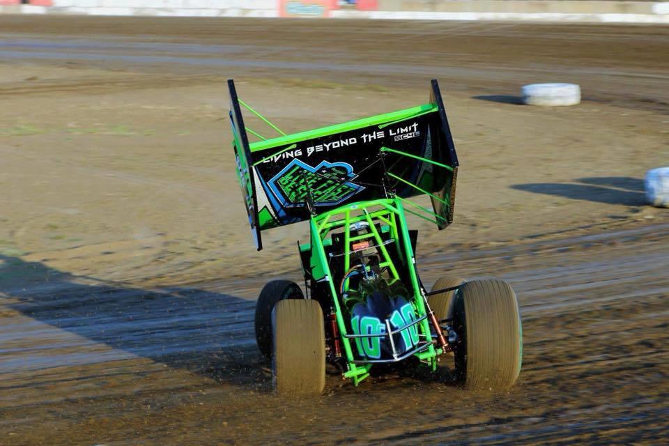 NCRA 360 Sprint Season Finale this Saturday night