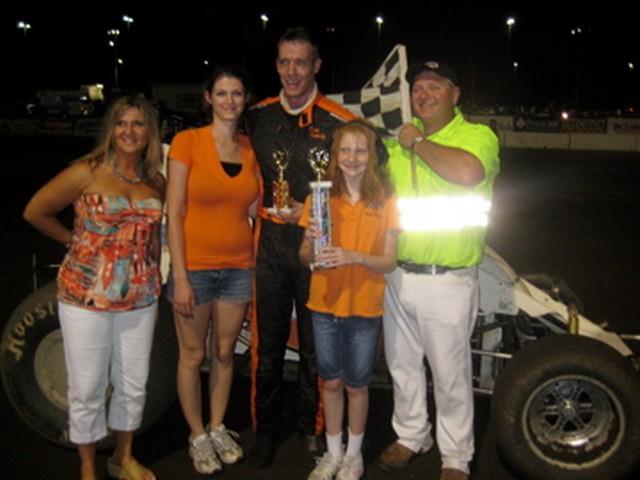 Hot Week of Racing