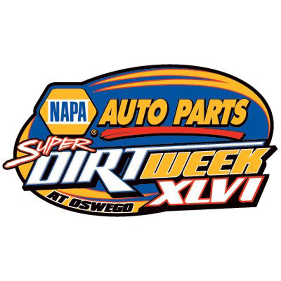 NAPA Auto Parts Super DIRT Week schedule announced