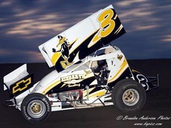 Donovan Triumphs in Season Opener!