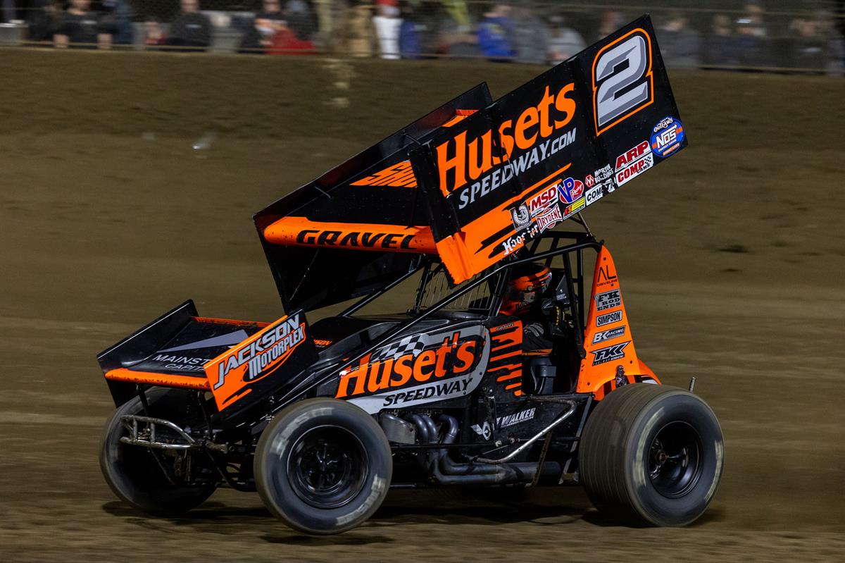 Big Game Motorsports and Gravel Show Speed Early at Lawrenceburg