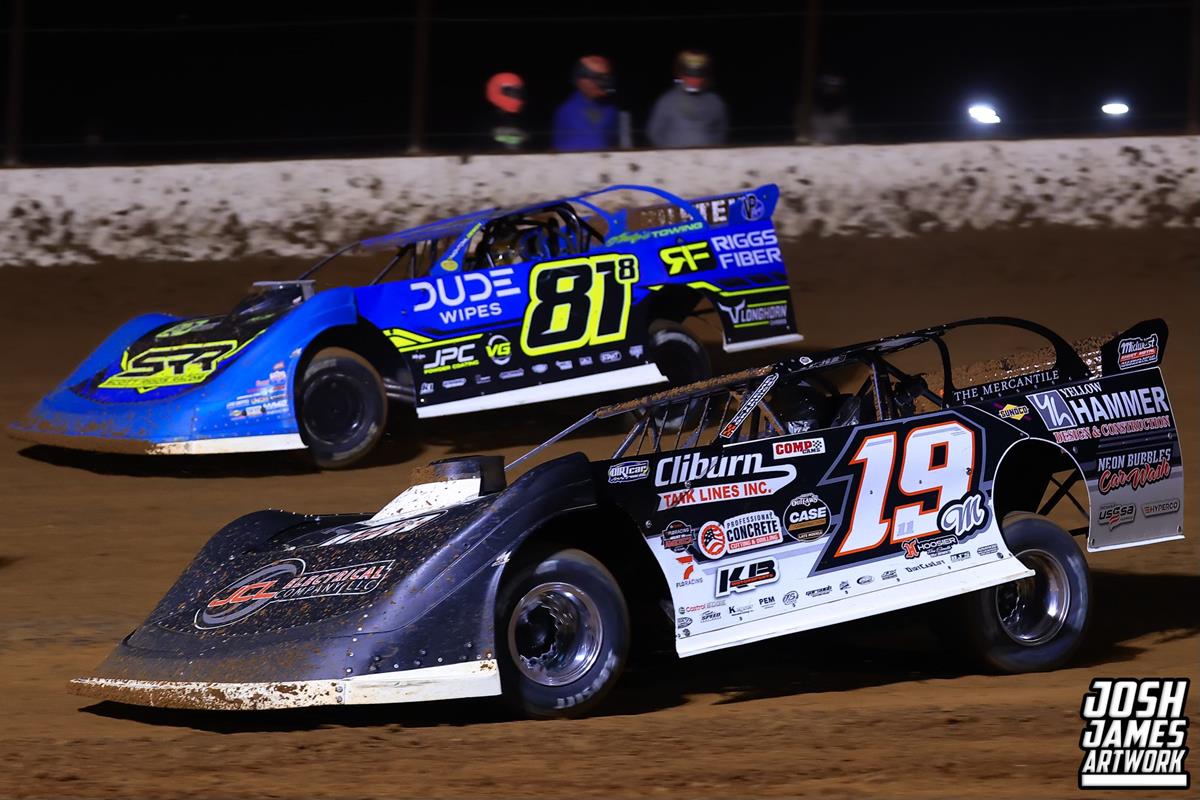 Whynot Motorsports Park (Meridian, MS) – Coors Light Fall Classic – October 25th-26th, 2024. (Josh James Artwork)