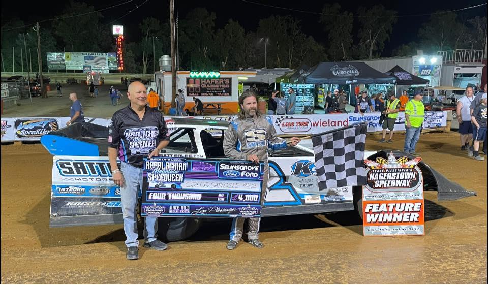Hagerstown Speedway (Hagerstown, MD) – Appalachian Mountain Speedway – June 11th, 2023.