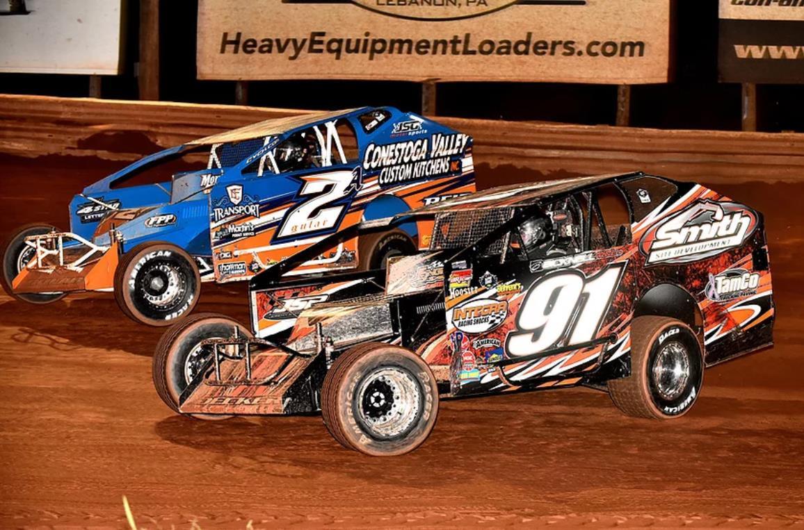 It's 'Back to BAPS' for the Short Track Super Series, this Sunday, July 14