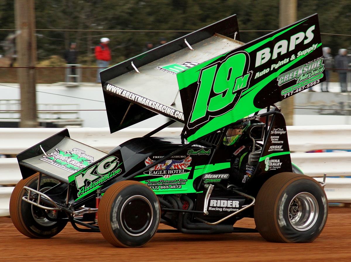 Marks Earns Three Top-Seven Finishes to Continue Consistency