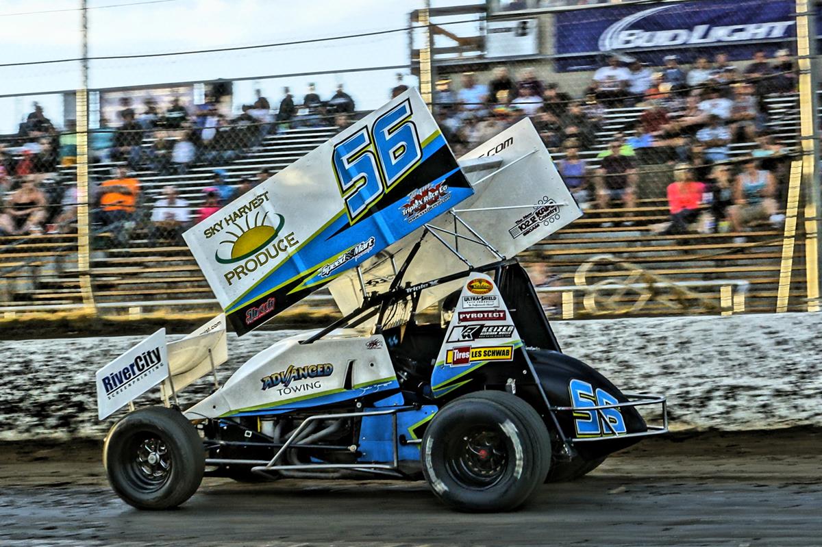Youngquist Ready for Yakima Opener
