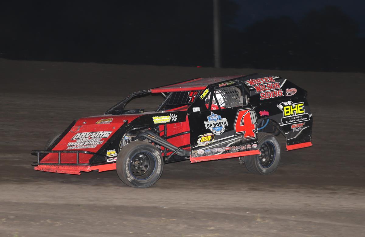Rob VanMil Remains Undefeated at BRRP