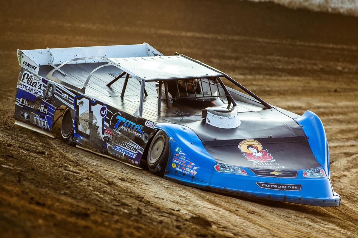 Drew Armstrong Wins CCSDS Four-For-Four Firecracker Nationals Opener CCSDS Sanctions the Pelican on Thursday Night at Ark-La-Tex Speedway