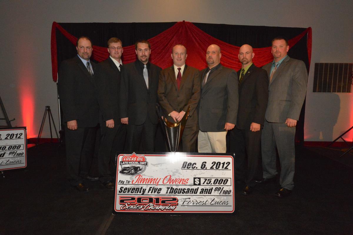 Jimmy Owens Wins Second LOLMDS Title, Jonathan Davenport takes Quarter Master Rookie of the Year Title
