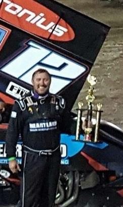 Jerrod Hull- Bloomington Makes Three Wins in a Row with MOWA!