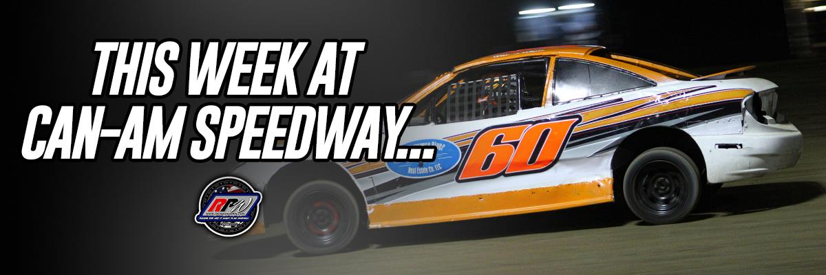 Busy Schedule of Racing and Driver Autographs to Finish the Month of August at Can-Am